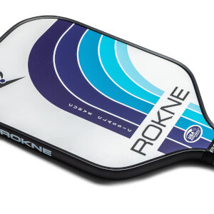 ROKNE Curve Classic Middleweight Composite Pickleball Paddle: Image #420719