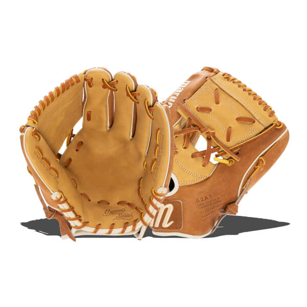 【USA物】Marucci 11.25インチ　硬式内野手用グローブ　MLB グローブ