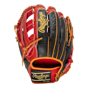 Rawlings Heart of the Hide ColorSync 7.0 Croc Skin 12.75" Baseball Glove: PRO3039-6SC: Image #430896