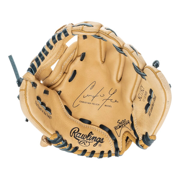 Rawlings Sure Catch Christian Yelich 11.5 Youth Baseball Glove (SC115CY)