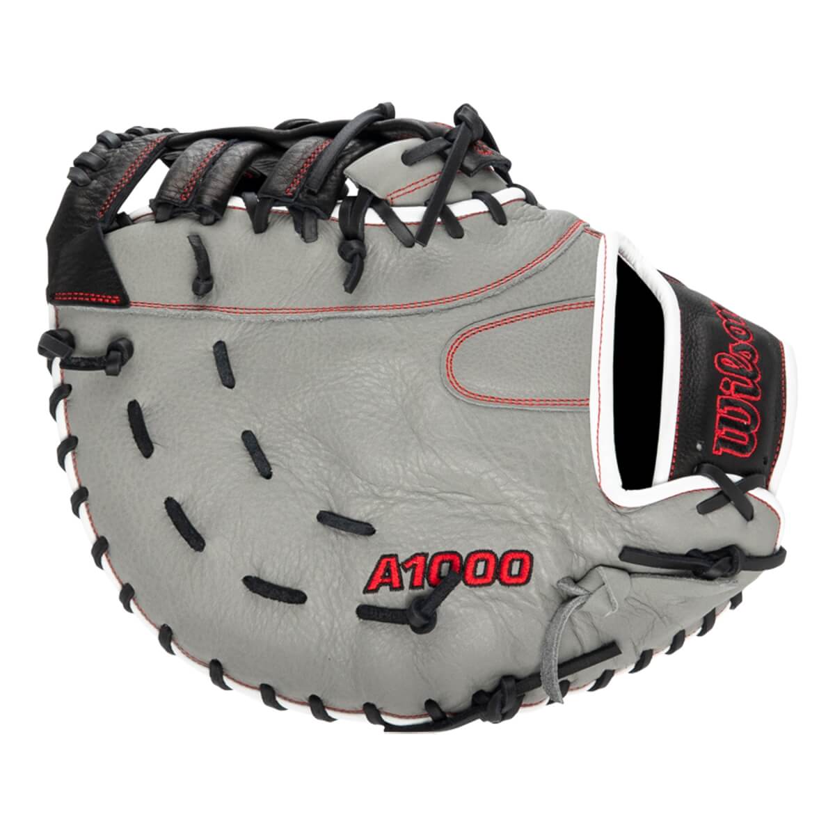 Wilson A1000 1620 12.5" Baseball First Base Mitt: WBW101452125: Image #438904