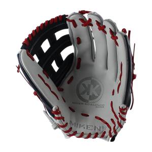 Miken Koalition Series: KO130-PH RWB Softball Slow Pitch Glove: Image #306247