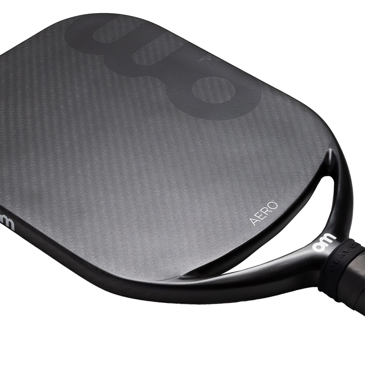OM Aero1 Carbon Fiber Pickleball Paddle: Image #442954