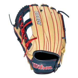 Wilson A1000 1912 12" Baseball Glove: WBW10144612: Image #438741