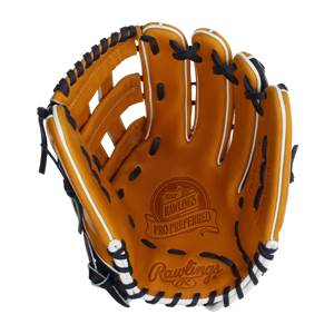 Rawlings Pro Preferred 12.75" Baseball Glove: PROS3039-6TN: Image #376480