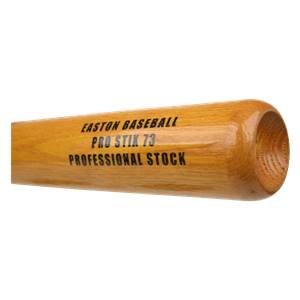 Batte de baseball Easton Pro Natural Pro Balance 32,5 pouces Rare 27,5