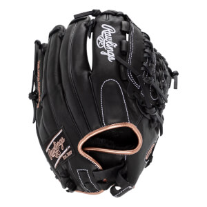 Rawlings R9 12.5" Fastpitch Softball Glove: RR9SB125-18B: Image #447093
