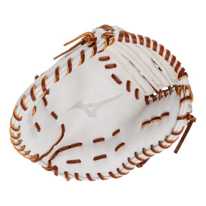 Mizuno Pro Select 12.50" Fastpitch Softball First Base Mitt: GPSF-30: Image #454249