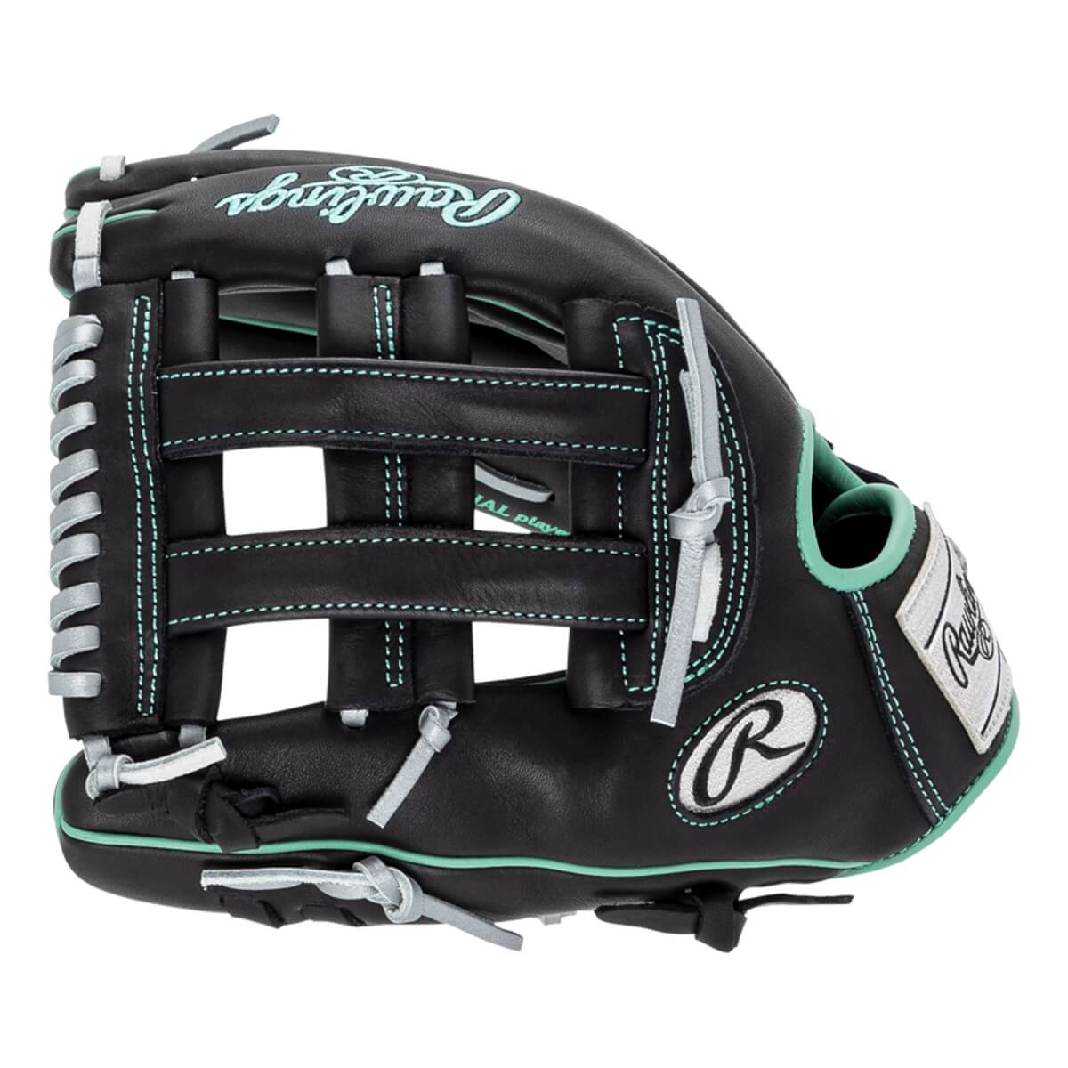 Rawlings NXT 12.5" Baseball Glove: NXT3028U-6B: Image #446620