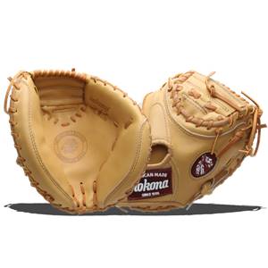 Nokona American Legend Series: AL-3200 Catcher's Mitt: Image #298781
