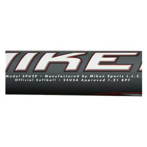 Miken Ultra II USA Senior Slow Pitch Softball Bat: SPU2P: Image #329419