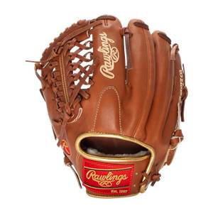 Rawlings Pro Preferred 11.5" Baseball Glove: PROS204-4BR: Image #412409