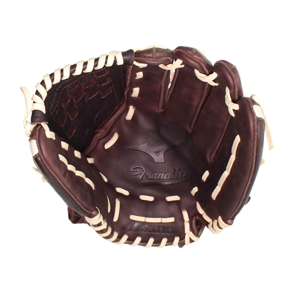 Mizuno Franchise 13" Fastpitch Softball Glove: GFN1300F3: Image #388915