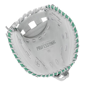 Easton Professional Collection Jen Schroeder The Rudi 34" Fastpitch Softball Catcher's Mitt: RUDI: Image #447594
