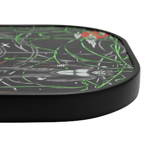 Wild Monkeys Caesar Gen 1 Heavyweight Carbon Fiber Pickleball Paddle: Image #424582