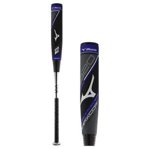 2020 Mizuno MAXCOR Hot Metal -5 USA Baseball Bat: YBB20MHM5