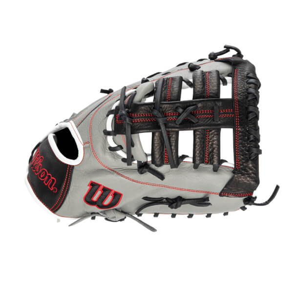 Wilson A1000 1620 12.5" Baseball First Base Mitt: WBW101452125: Image #438903