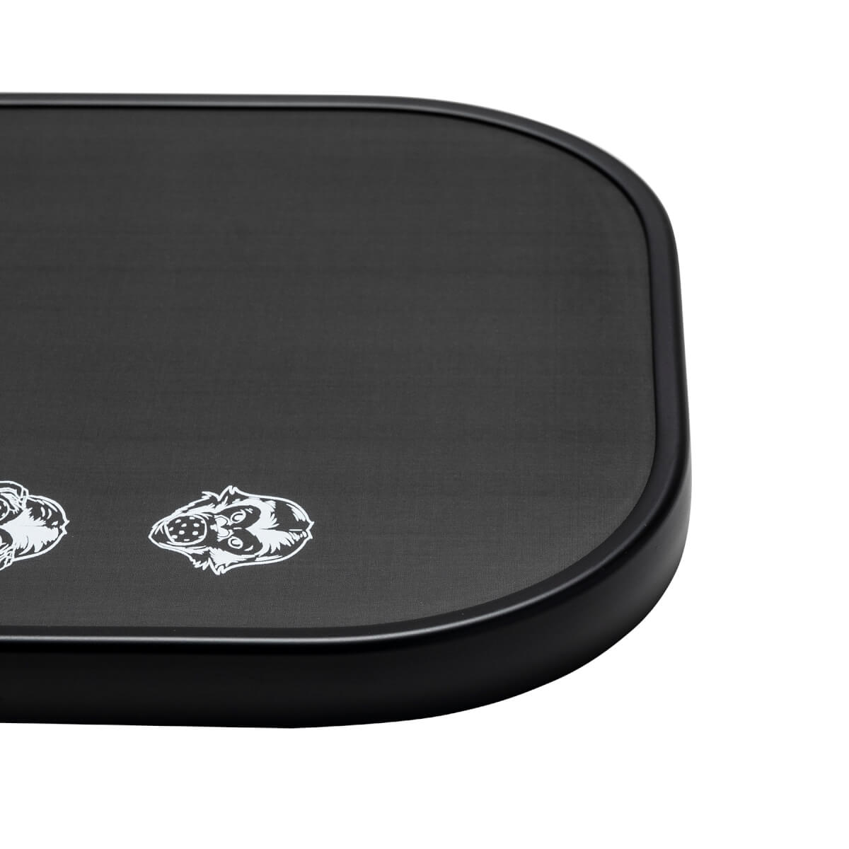 Wild Monkeys Spirit Carbon Fiber Pickleball Paddle: Image #439625