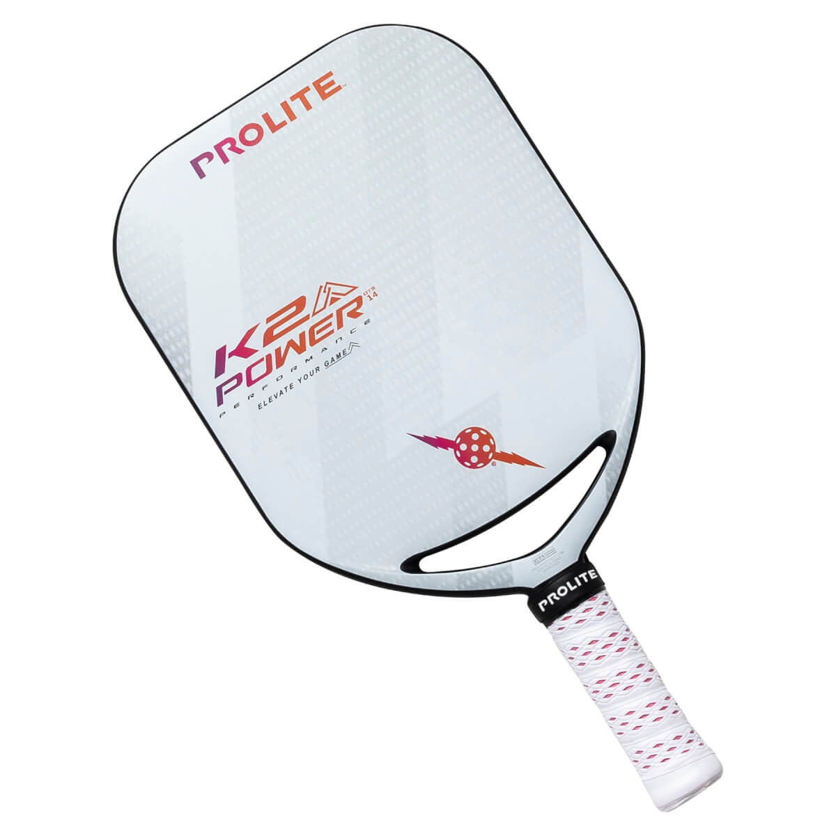 PROLITE K2 Power Carbon Fiber Pickleball Paddle: Image #439451