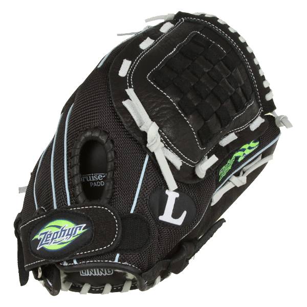 Louisville Slugger TPS Zephyr Fastpitch Series: Z1201 Fastpitch: Image #289538