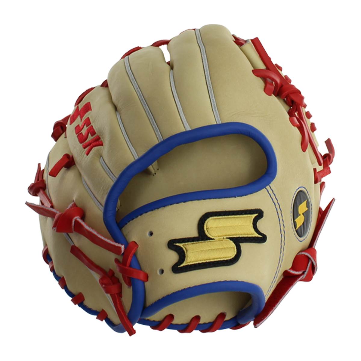 SSK Elite Series 11.5" Baez Baseball Glove: S20BAEZB: Image #381967