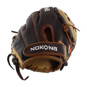 Nokona Select Plus Series Glove: S-V17: Image #307167