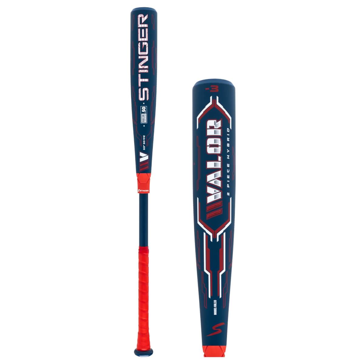 Stinger Valor BBCOR Baseball Bat: SBVAL: Image #451812
