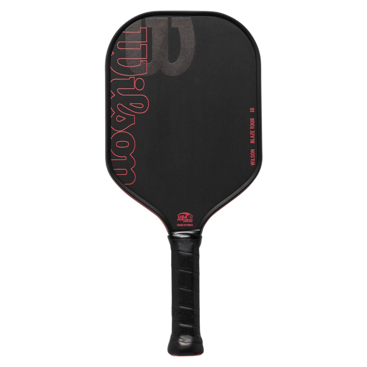 Wilson Blaze Tour 16mm Carbon Fiber Pickleball Paddle: Image #440546
