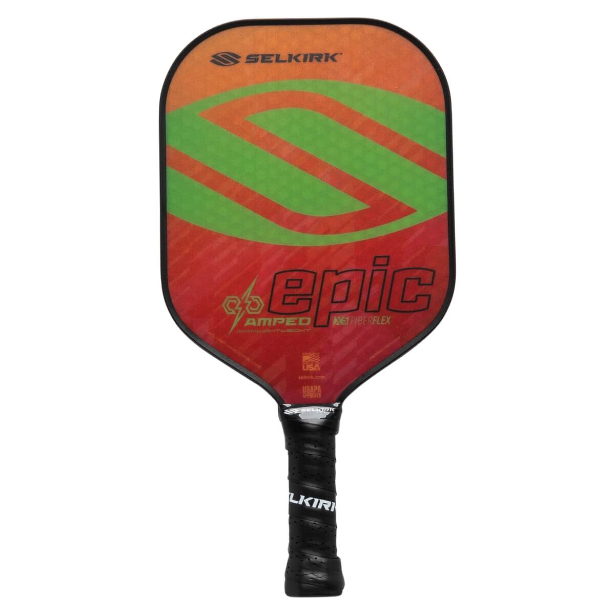 Selkirk AMPED Epic Lightweight Composite Pickleball Paddle: Image #425502
