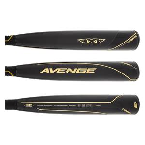 Axe Avenge BBCOR Baseball Bat: L140H: Image #411474