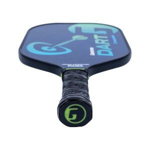 GAMMA Dart BLEMISHED Composite Pickleball Paddle: Image #418144