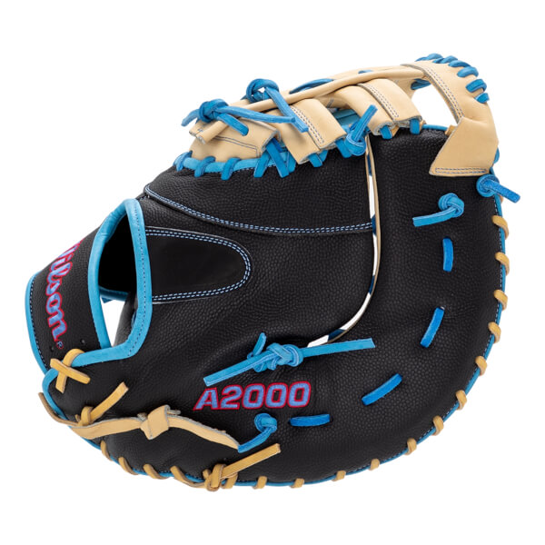 Wilson A2000 SuperSkin 1679 12.5" Fall Collection Baseball First Base Mitt: WBW102279125: Image #447716