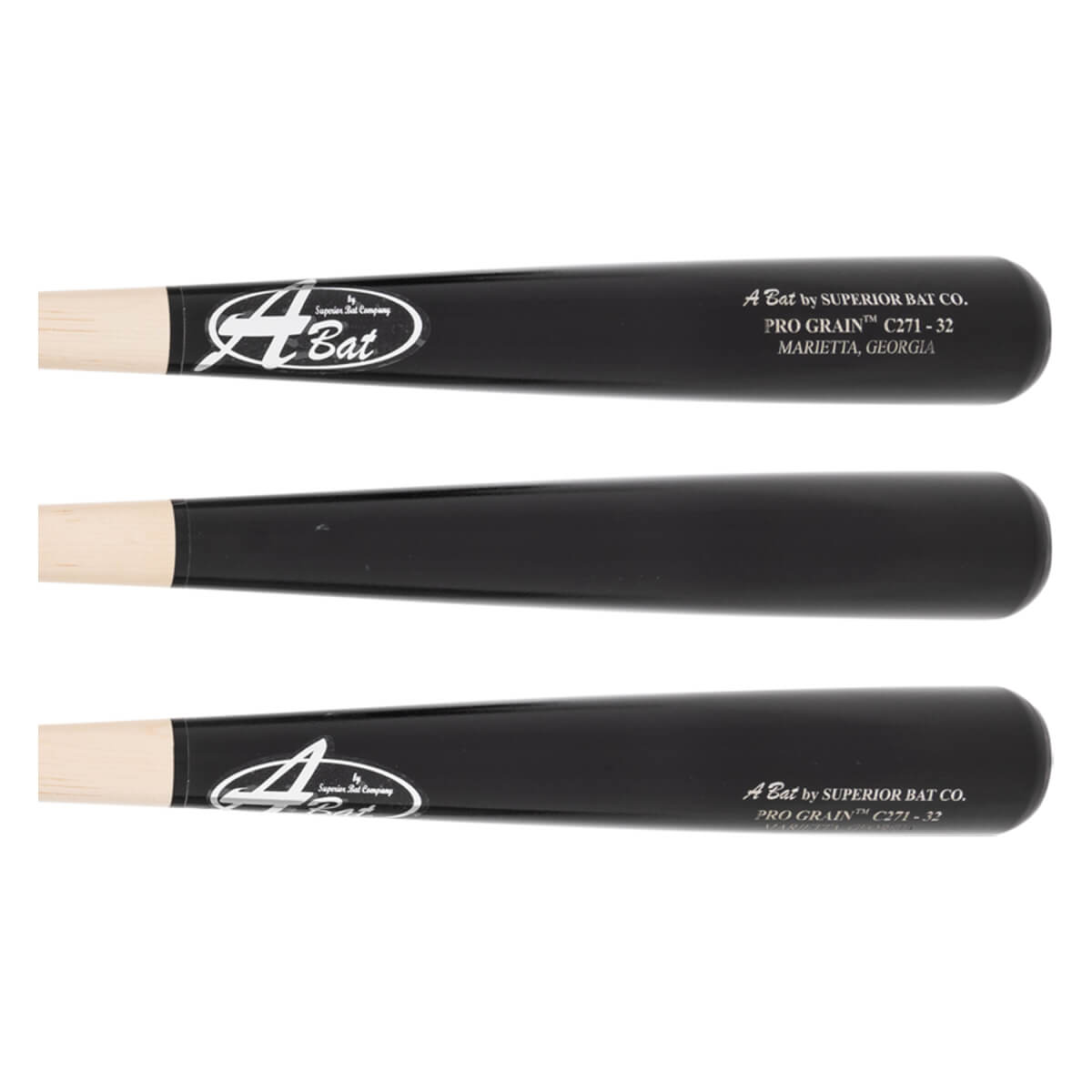 A-Bat 271 Maple Wood Baseball Bat: AB271CCB: Image #428530
