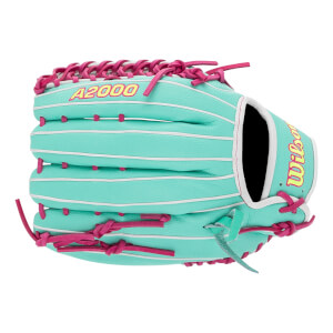 Wilson A2000 SuperSkin OT7SS Spin Control 12.75" Spring Collection Baseball Glove: WBW1025521275: Image #448662