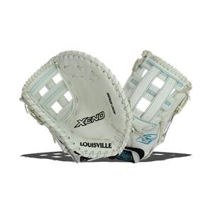 Louisville Slugger XENO 13" Fast Pitch Firstbase Softball Mitt: WTLXNRF19BM: Image #371743
