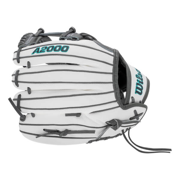 Wilson A2000 軟式グローブ イエロー SG-117 wilson-a2000-series-sk38gm-12-