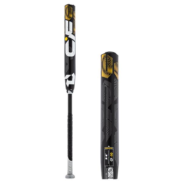 softball bat demarini