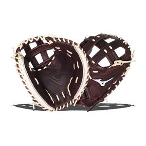 Mizuno Franchise 34" Fastpitch Softball Catcher's Mitt: GXS90F3: Image #372150