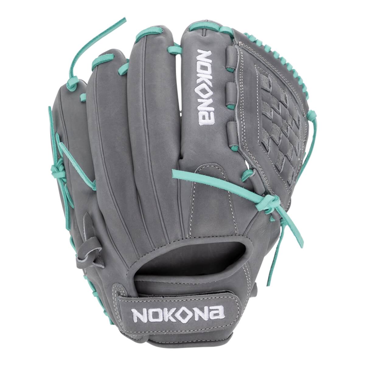 Nokona AmericanKIP 12.5" Baseball Glove: A-V1250CGMT: Image #449234