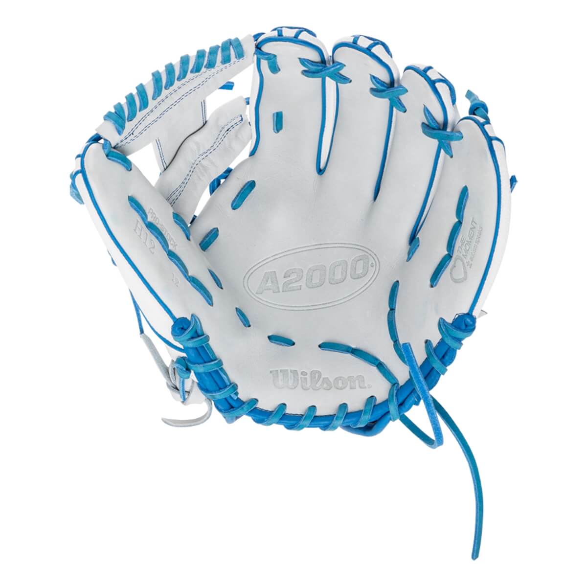 Wilson A2000 Autism Speaks SuperSkin H12 12" Fastpitch Softball Glove: WBW10210812: Image #452277