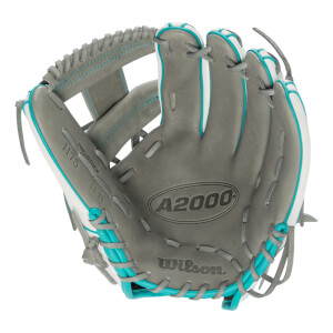 Wilson A2000 SuperSkin H75 11.75" Fastpitch Softball Glove: WBW1014021175: Image #435229