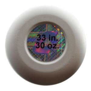 COMBAT VIGOR -3 BBCOR Baseball Bat: VG2AB103: Image #352743