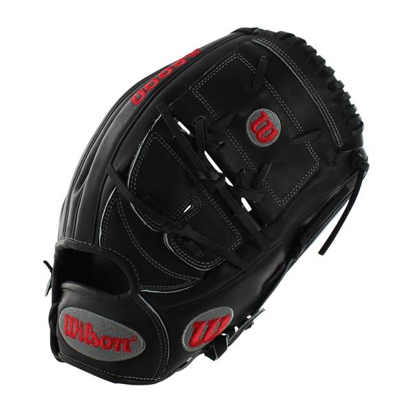 Wilson A2000 12.50" Baseball Glove: WTA20RB19B125: Image #371013