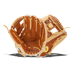 Wilson A2000 Spin Control 1786 11.5" Baseball Glove: WBW100153115: Image #421093