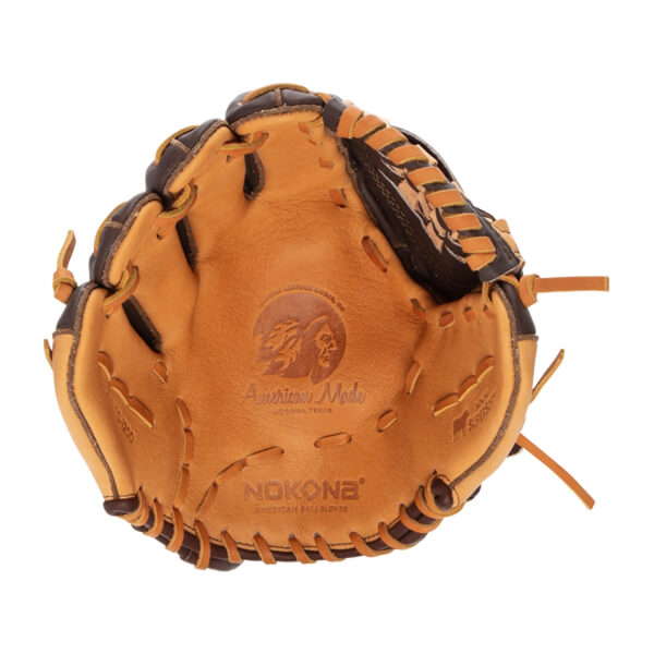 Nokona Alpha 12" Fastpitch Softball Glove: S-V1200C: Image #412742