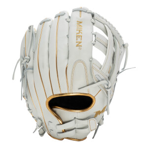 Miken Pro Series 13.5" Slow Pitch Softball Glove: PRO135-WG: Image #433720