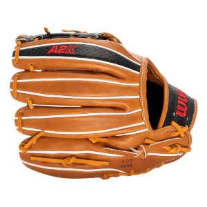 *BLEM* Wilson A2K SnakeSkin 1787 11.75" Baseball Glove: WBW1000601175B: Image #432721