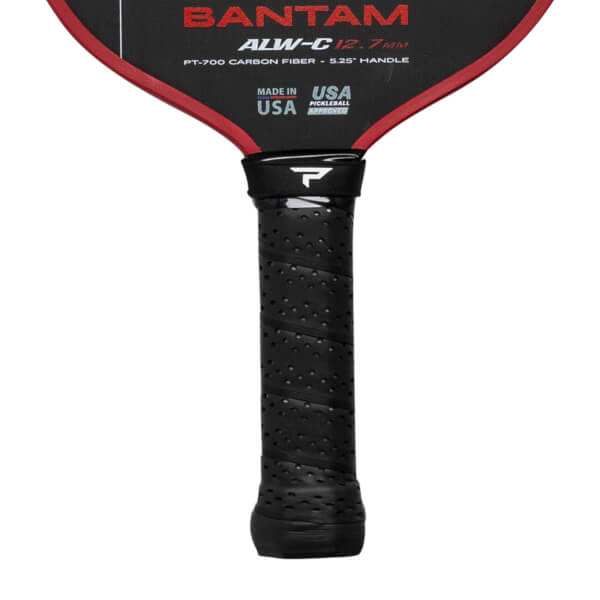 Paddletek Bantam ALW-C 12.7 Carbon Fiber Pickleball Paddle: Image #447850