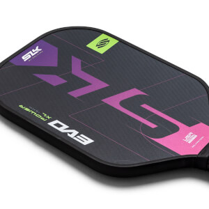 Selkirk SLK EVO Power XL Carbon Fiber Pickleball Paddle: Image #446824
