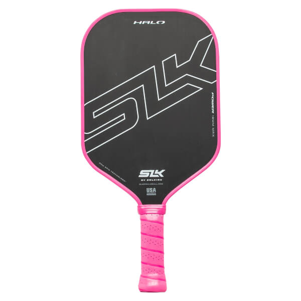 Selkirk SLK Halo Power Max Middleweight Carbon Fiber Pickleball Paddle: Image #440484